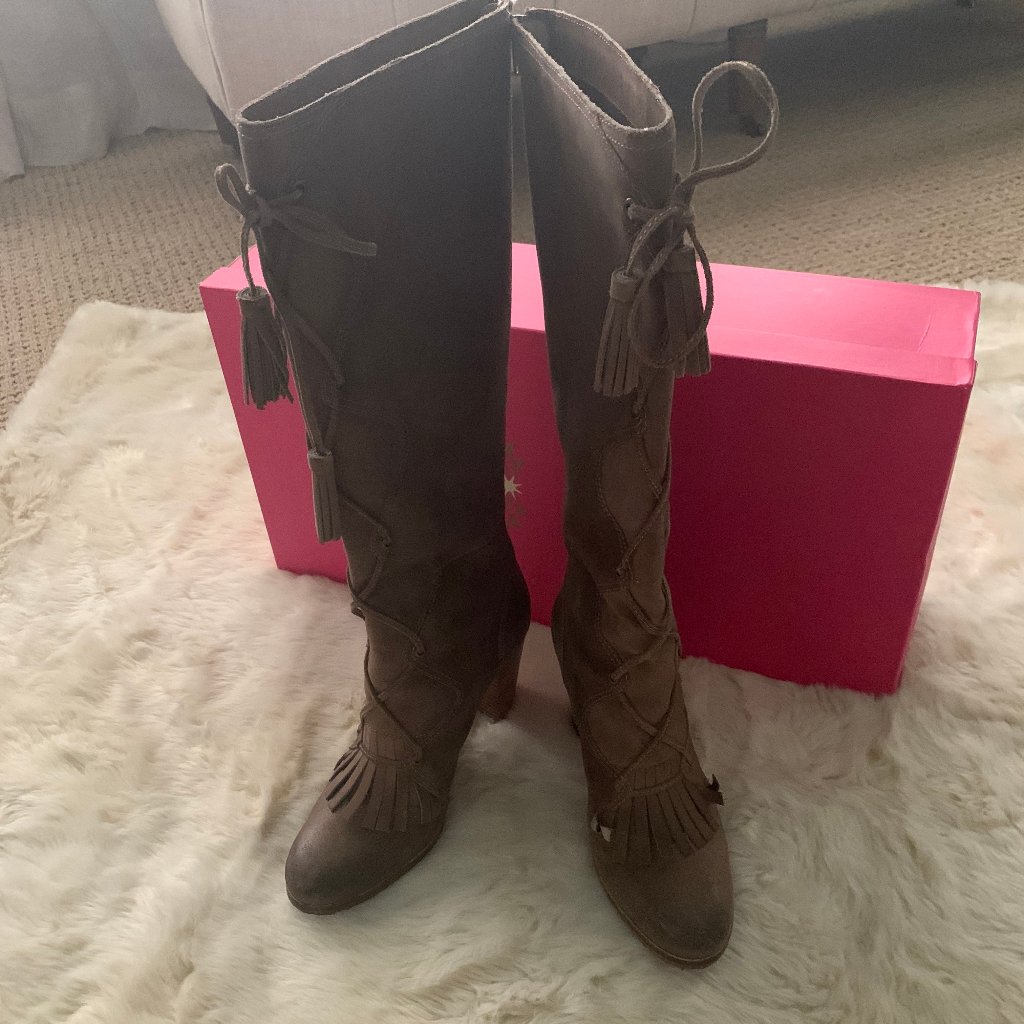 Anthropologie Plenty By Tracy Reese Alexia Boot